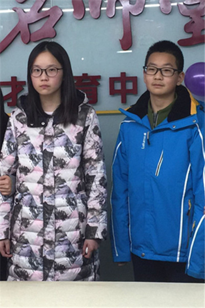 刘同学、李同学